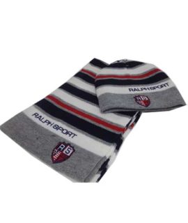 Cappello+sciarpa 3-6 mesi