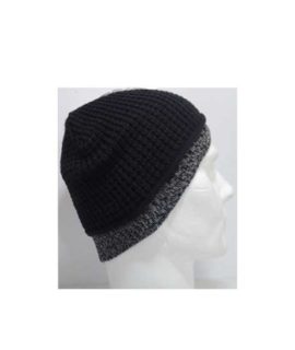 Cappello doppio strato