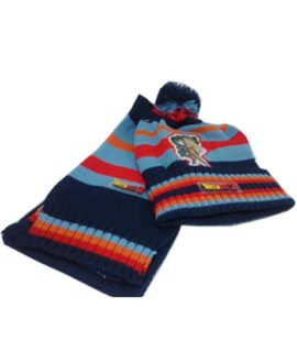 Cappello +sciarpa DRAGON BALL