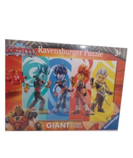 Puzzle GORMITI 24 pz