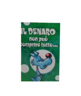Biglietto LUPO ALBERTO centesimo
