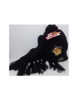 Cappello+sciarpa MONDO DI PATTY