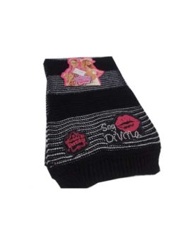 Sciarpa Mondo di Patty con lurex