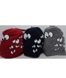 Cappello bimbi occhietti