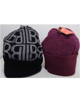 Cappello donna con risvolto