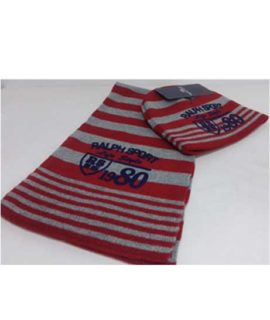 Cappello+sciarpa 3-9 mesi