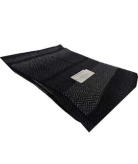 Sciarpa zig-zag