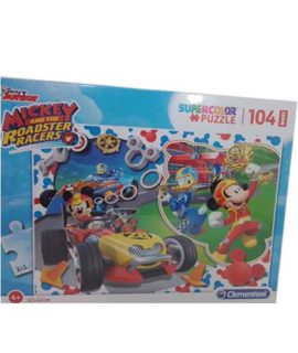 Puzzle Topolino 104 pz