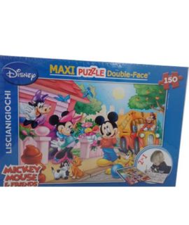 Puzzle MINNIE-TOPOLINO 150 pz