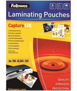 Pouches FELLOWES