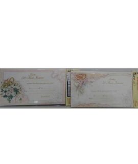 Invito 50° anniversario