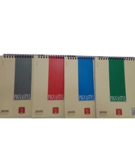 Block notes spiralato A5