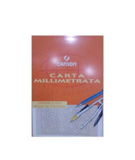 Carta millimetrata