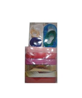 Coccarda con tirante