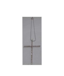 Collana con crocifisso
