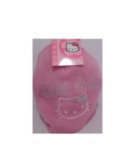 Cappello HELLO KITTY  ricamata