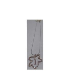 Collana con pendente EDERA