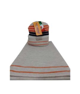 Completo cappello+sciarpa bimbo