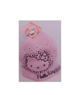Cappello HELLO KITTY con fiocchetto