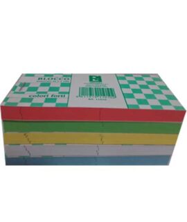 Blocco numerato