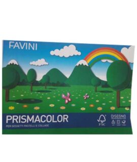 Album fogli colorati