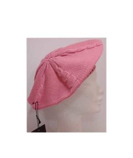 Basco donna rosa