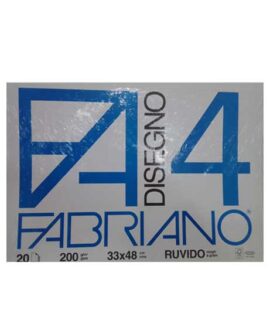 Blocco F4 Fabriano 33x48 cm