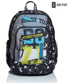 Zaino Seven tondo ADVANCED STREET PLAYER