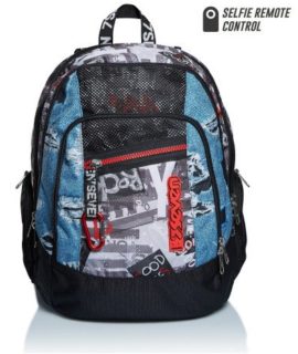 Zaino Seven tondo ADVANCED URBAN ROCK