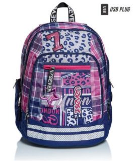 Zaino Seven tondo ADVANCED CHEER GIRL