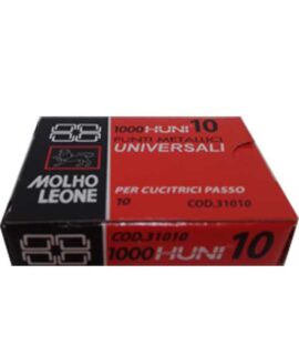 Punti cucitrice passo 10