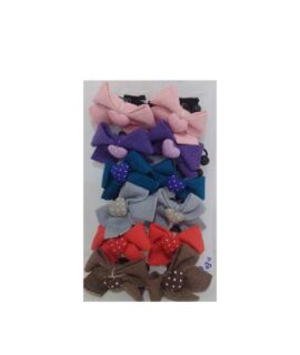 Elastico fiocco con cuore