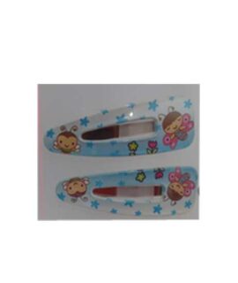 Clic clac con farfalle e stelle