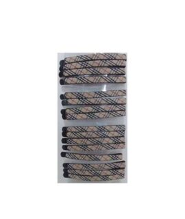 Ferrettino fantasia BURBERRY