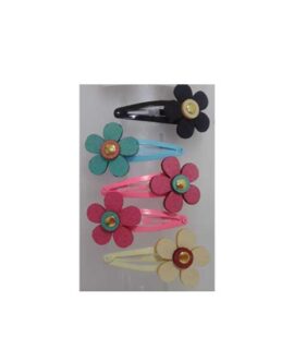 Clic clac con fiore