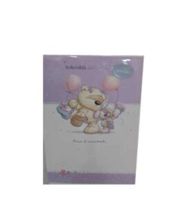 Biglietto AMICIZIA Fizzy Moon