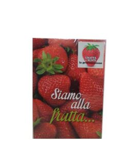 Biglietto FRAGOLA