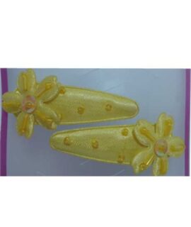 Clic clac fiore giallo