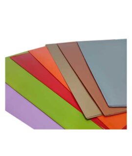 Carta regalo monocolore lucida
