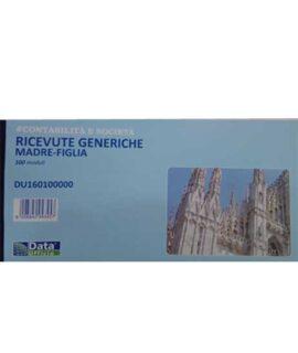 Ricevuta MADRE-FIGLIA