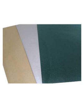 Carta regalo monocolore pacchi