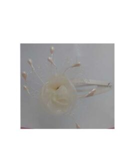 Clic clac rosa con pistilli