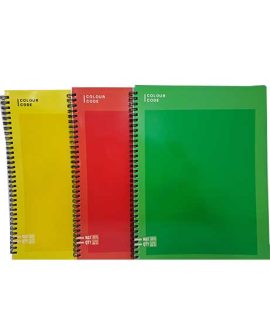 Maxi spiralato 5m= quadretti senza margine SEVEN