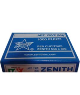 Punti cucitrice ZENITH