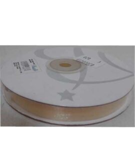 Nastro organza AVORIO