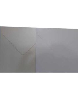 Busta perlata 17x17 cm