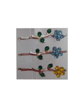 Ferrettino con strass colorati