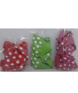 Palloncini 12'' a pois