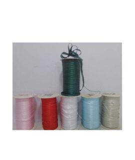 Nastro di raso 3 mm con tirante