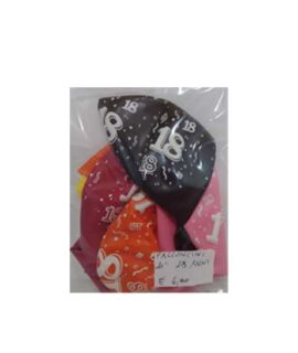 Palloncini 11''  18 anni